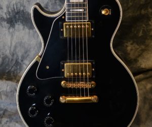 Gibson Les Paul Custom Left Handed 1990 (Consignment) SOLD